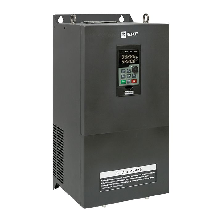 Преобразователь частоты 55/75кВт 3х400В VECTOR-100 PROxima VT100-055-3