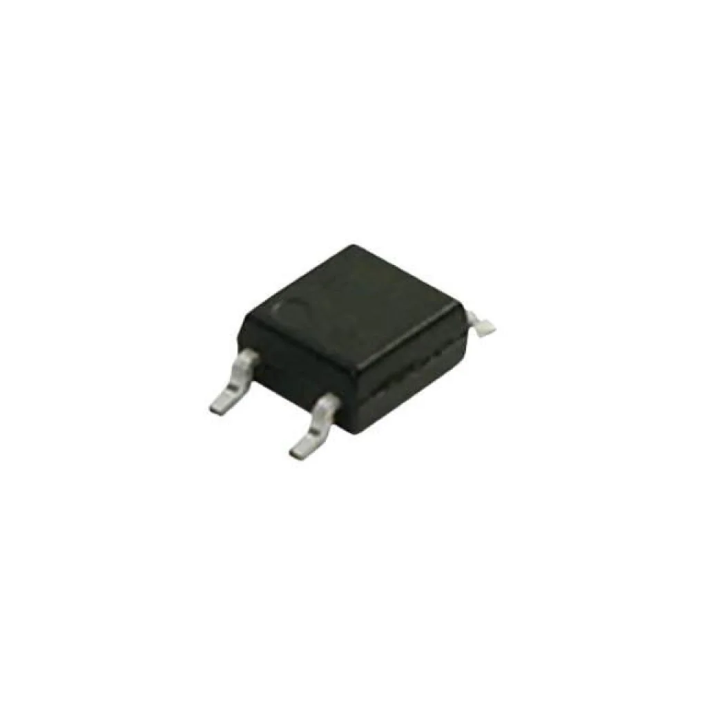LTV-358T - Оптопара транзисторная одноканальная 3.75кВ /120В 0.05A Кус=80...400% 0.17Вт -30...+100°C
