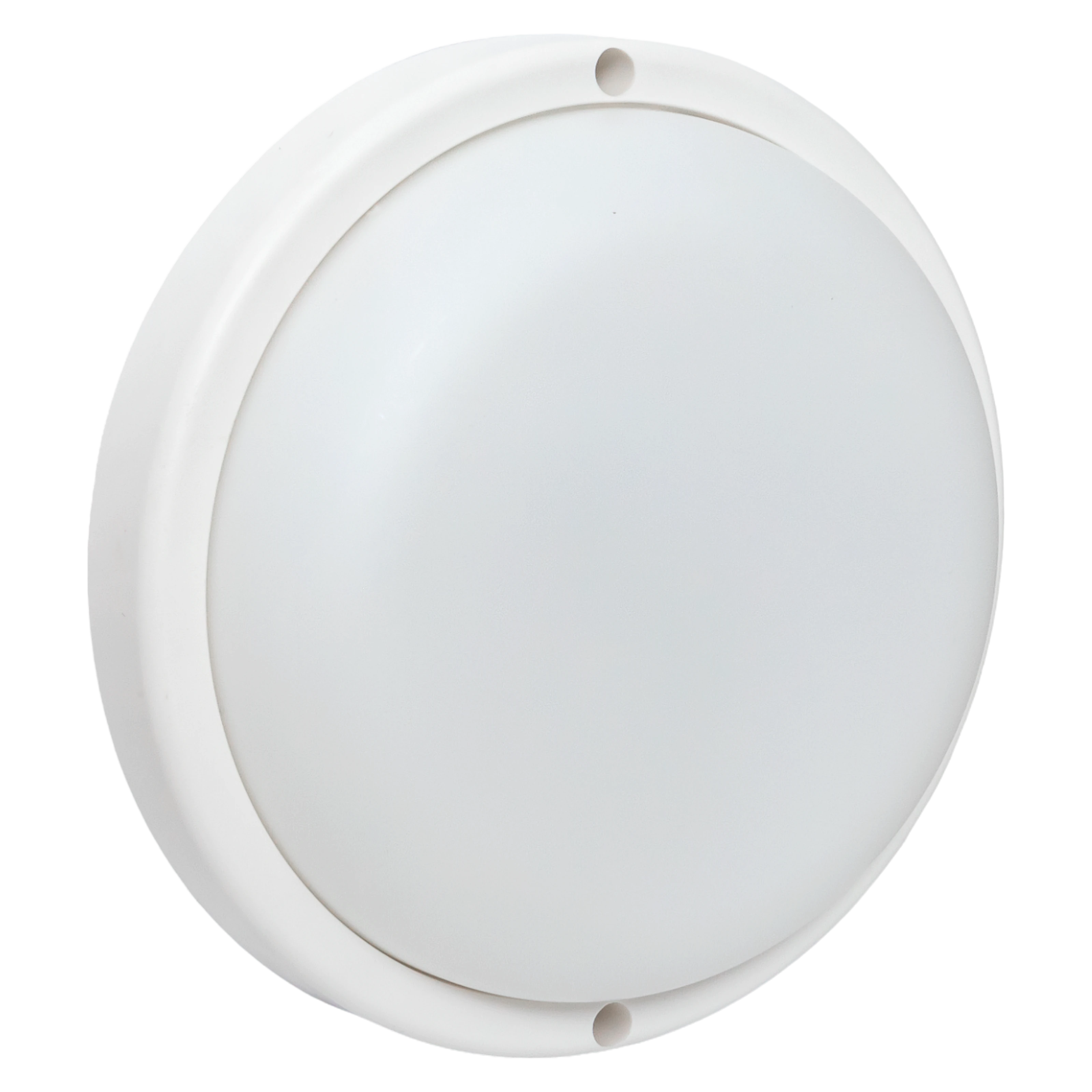 Светильник светодиодный ЖКХ круг ДПО-1004 15Вт 6500K IP65 LUMA EKF BKL-1004-R-15-6500