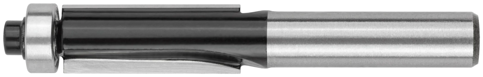 Фреза кромочная прямая, DxHxL = 10x25x67 мм