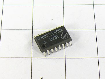 Микросхема КФ1533КП11А