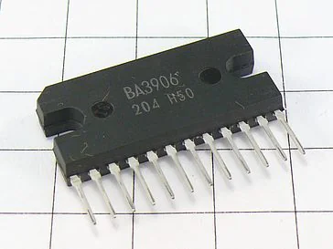 Микросхема BA3906