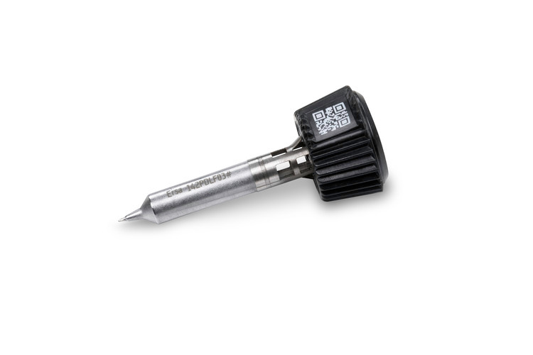 0142PDLF03/SB - Жало паяльное для паяльников ERSA I-Tool MK2, I-Tool Nano MK2, конус 0,3 мм
