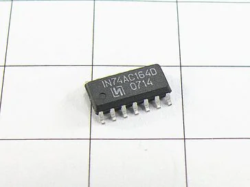 Микросхема IN74AC161D