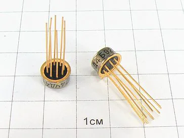 Микросхема 574УД4Б