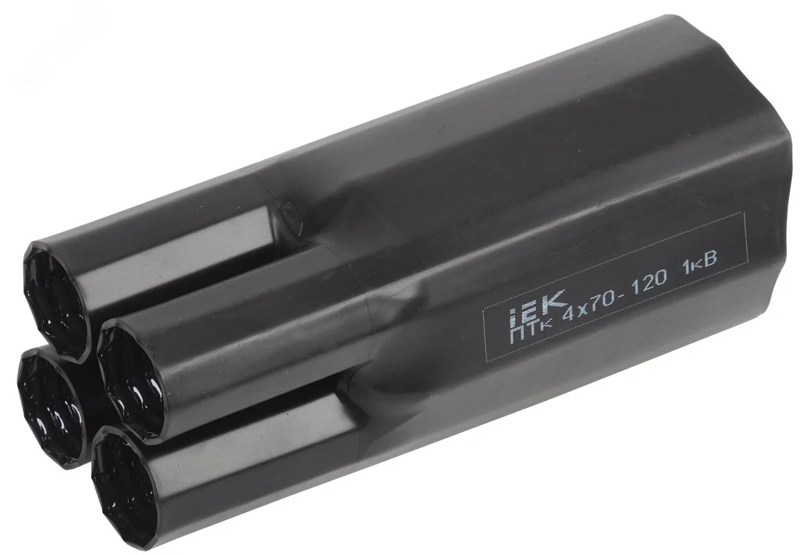 Перчатка термоус. ПТк 4х70-120 1кВ UMS-CB4-7526-2809-1KV
