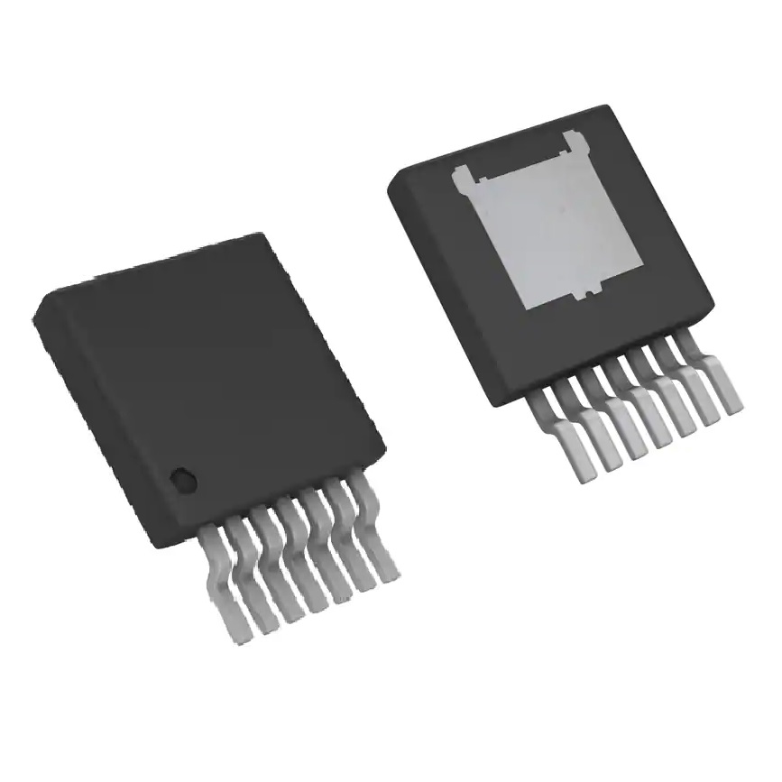 LM22670TJ-ADJ/NOPB - Преобразователь постоянного тока  понижающий  вход 42В выход 3A