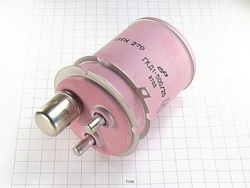 Диод ГКД1-500-20 "5"