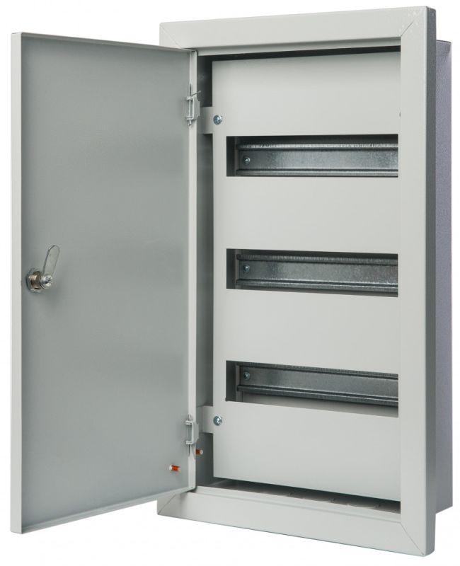 Корпус встраиваемый ЩРВ-36 550х330х120 36мод. IP31 метал. 30103DEK