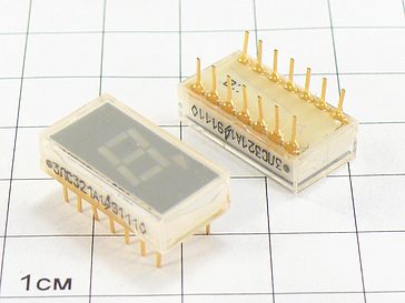 Индикатор 3ЛС321А1