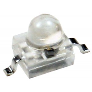 KM2520SURCK03 - Светодиод smd 2,5х2мм/красный/635нм/180-650мкд/прозрачный/20°
