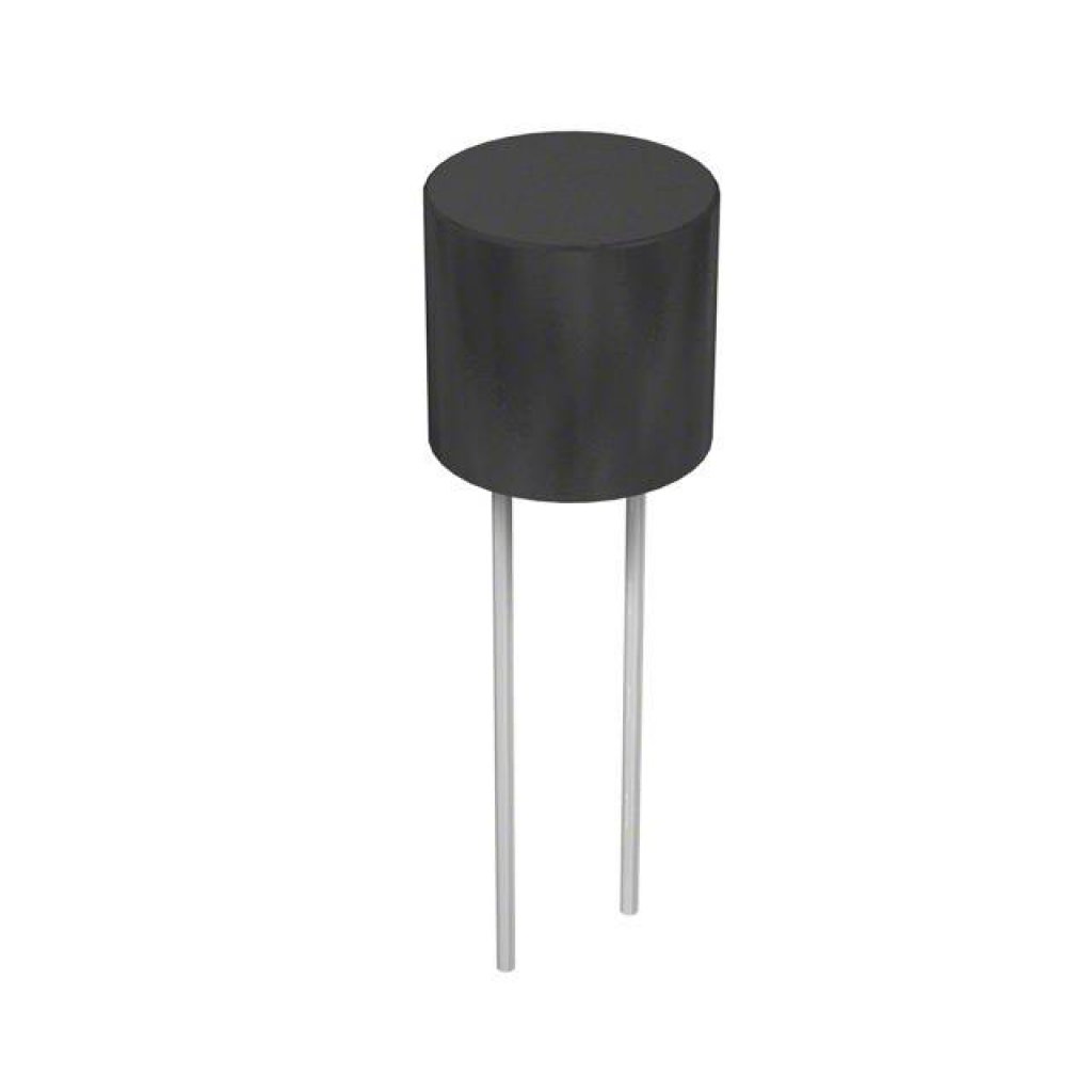 37211600001 - Предохранитель 250 V 1.6A 8,4x7,6 mm, радиальный, ammo