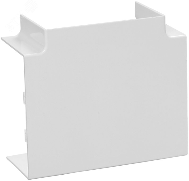 Угол Т-образный КМТ 40х16 белый (4шт/компл) CKMP10D-T-040-016-K01