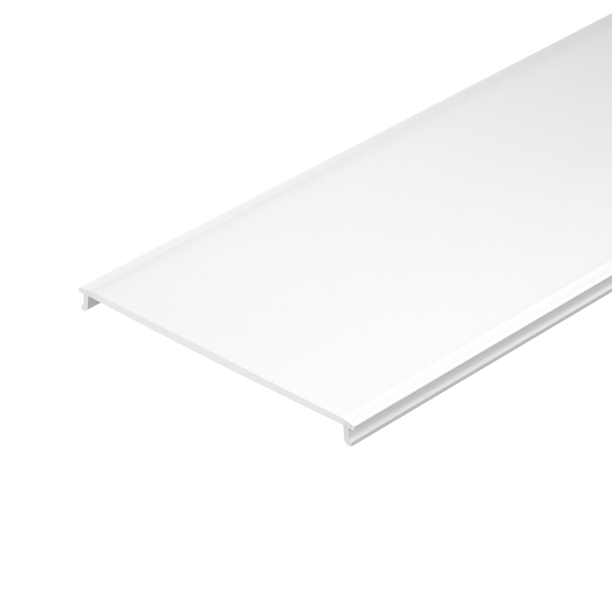 Экран LINE-6070-2000 OPAL 046404 - Полуматовый экран (PC) для профиля LINE-6070. Светопропускание 73%.  Цена за 1м.