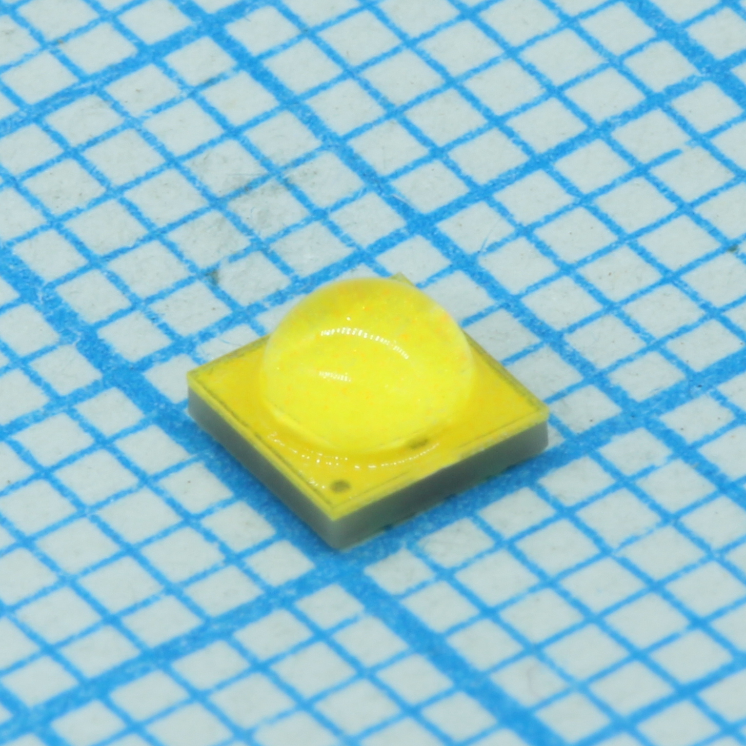 XPGDWT-B1-3A0-S4-0-0 - Светодиод smd XLAMP 3,45х3,45мм/белый/5000K/179Лм при 350мА 2.73В/125°/CRI=70