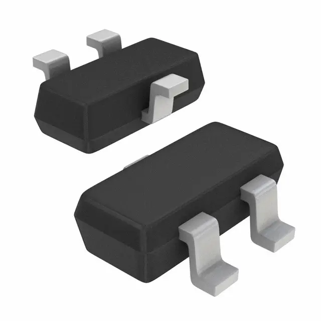 BSS138AKAR - Транзистор полевой MOSFET N-канальный 60В 0.2A автомобильного применения 3-Pin TO-236AB лента на катушке