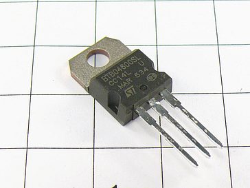 Тиристор BTB04-600SL