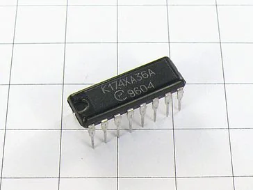Микросхема К174ХА36А