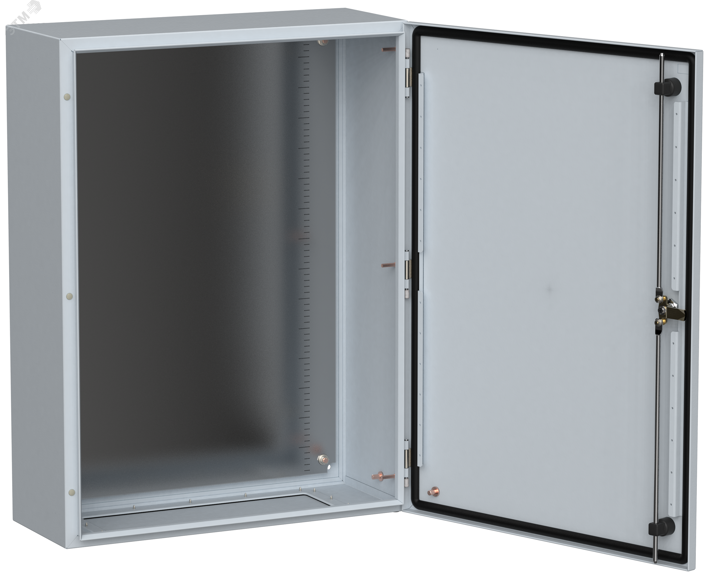 Корпус металлический ЩМП-80.60.30 УХЛ1 IP66 TITAN 5 TI5-10-N-080-060-030-66