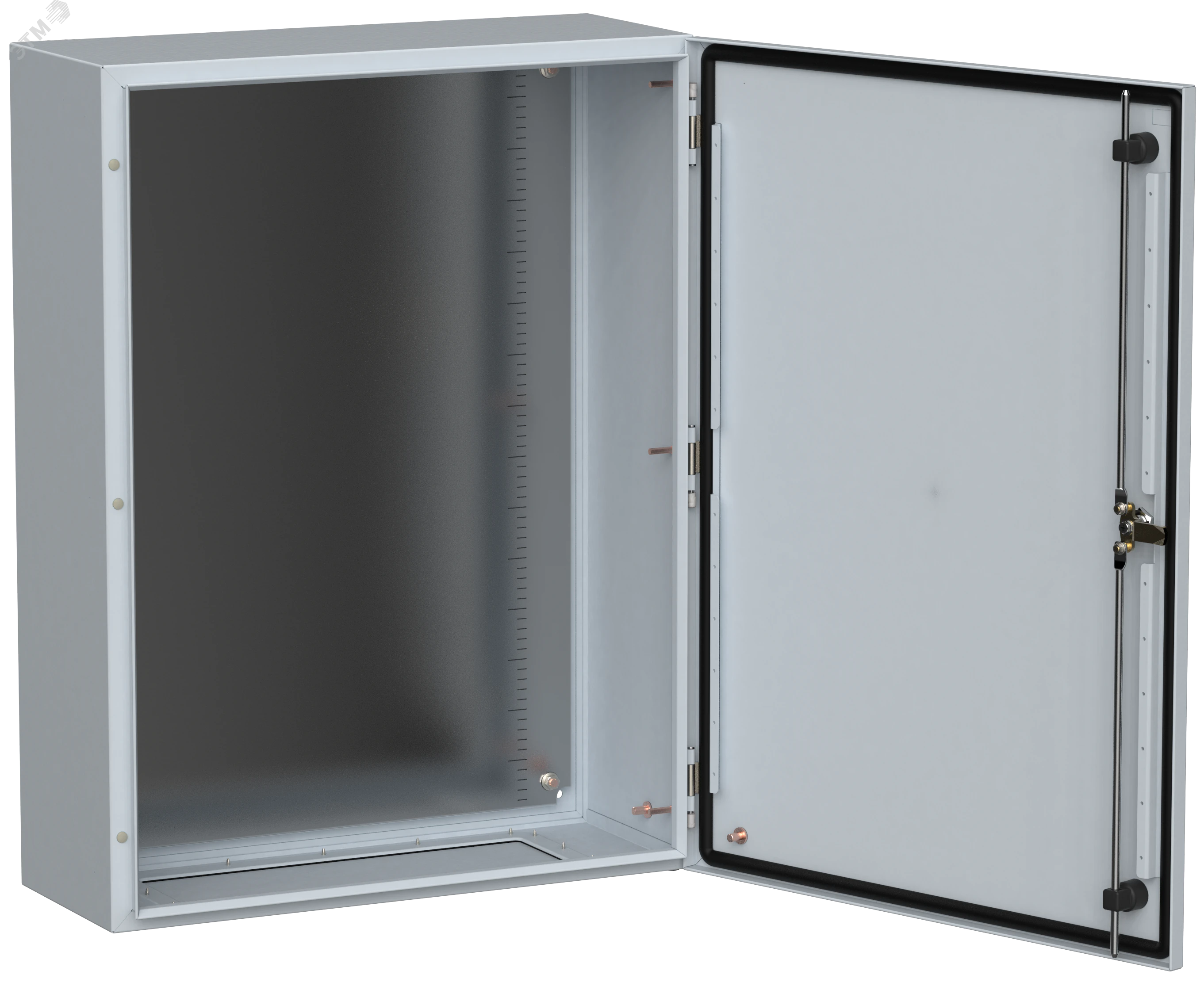 Корпус металлический ЩМП-80.60.30 УХЛ1 IP66 TITAN 5 TI5-10-N-080-060-030-66