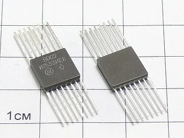 Микросхема И1533ИЕ6