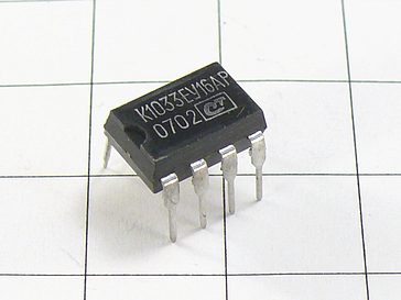 Микросхема К1033ЕУ16АР