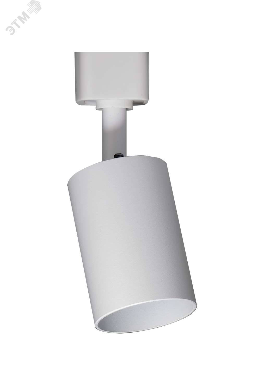 Светильник-прожектор трековый PTR 26 GU10 IP20 230В WH бел. 5038004A