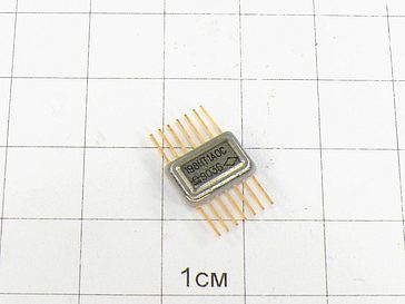 Микросхема ОС198НТ1А