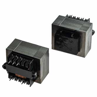 ТП-112-17 - Трансформатор 50Гц 2х11.8В 0.3А