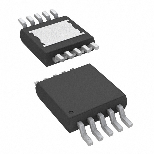 A3909GLYTR-T - IC MOTOR DRIVER PAR 10MSOP