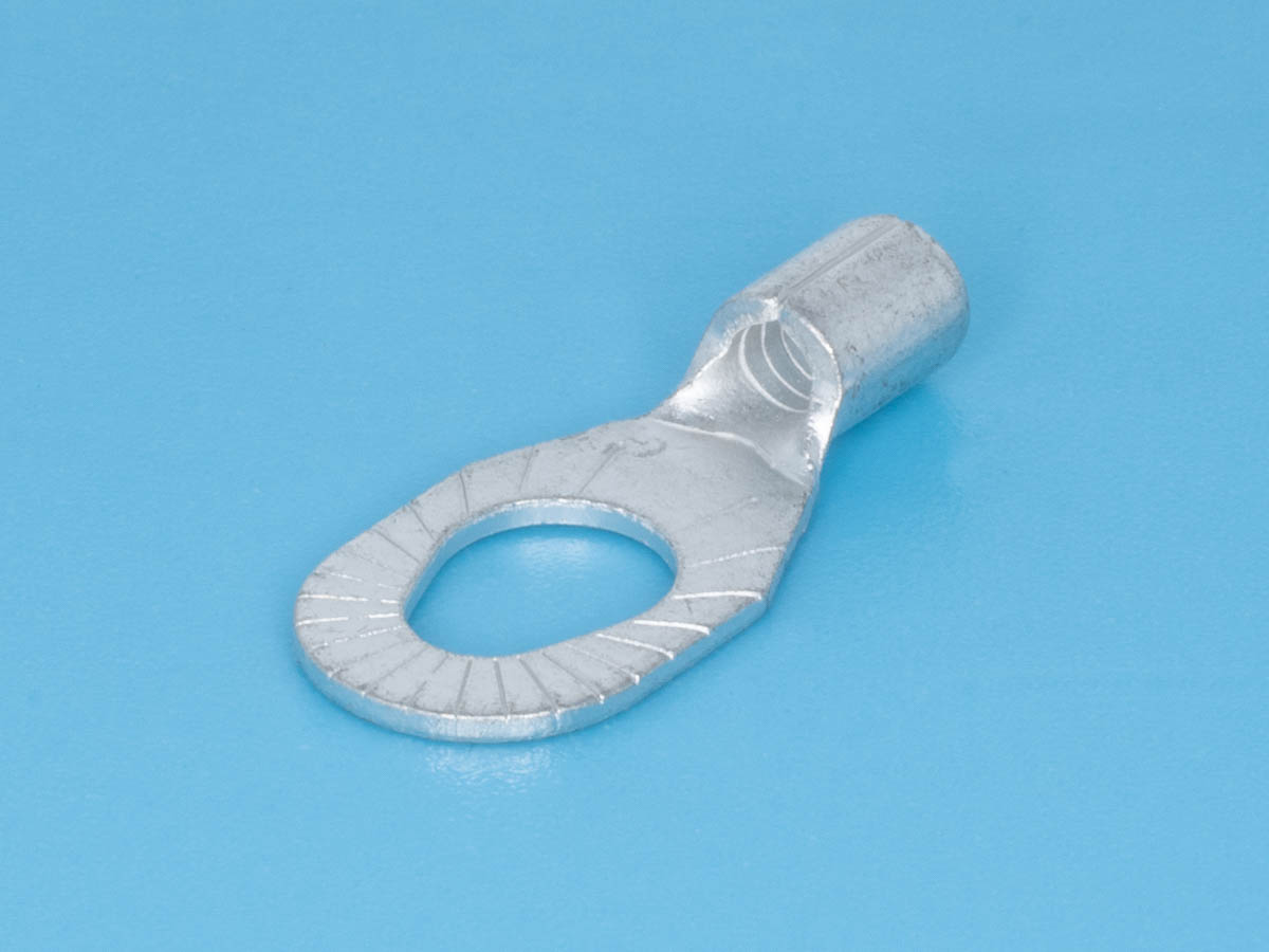 TR-2-3/5 - Клемма тип "O" 3.7-5.3 мм на провод 1,5-2,5мм, кратно 100шт.