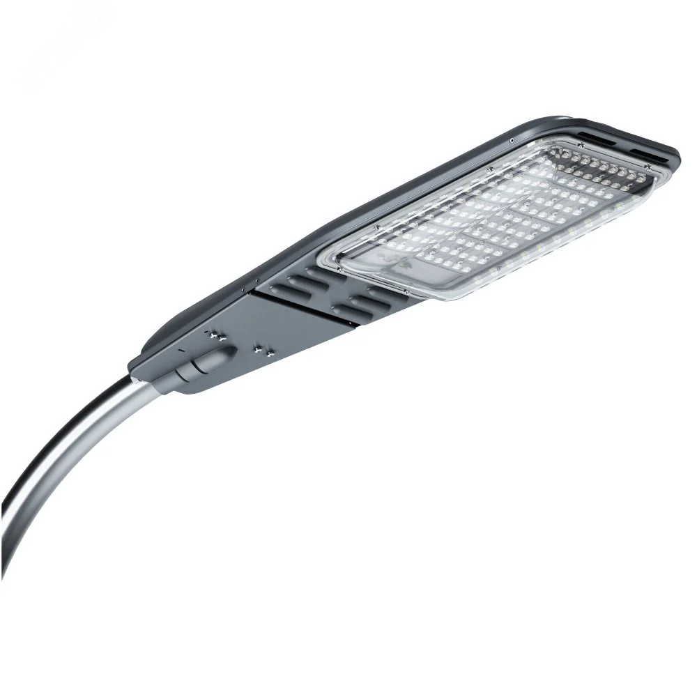 Светильник "Победа" LED-150-Д120-IP65-УХЛ1 (750/E/X/RAL9023/C50/PMMA/ST/G1) 22733