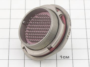 Вилка СНЦ14-102/27В-1-д-В "5"