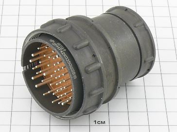 Вилка 2РМТ42КПЭ50Ш2В1В "5"