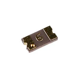 MF-NSMF050-2 - Самовосстанавливающийся предохранитель PTC 0.5A(hold) 1A(trip) 13.2V 100A 0.4W 0.1s 0.15Ohm SMD Solder Pad 1206 T/R