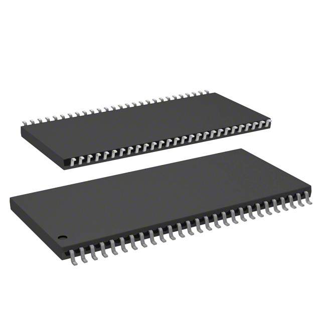 IS42S16400J-7TL - Динамическое ОЗУ 256Мбит 32Mx8 электропитание 3.3В 54-Pin TSOP-II