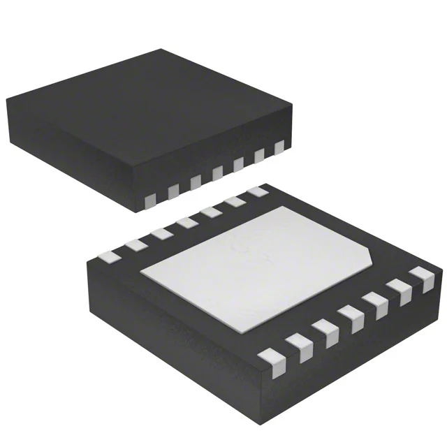 MAX1556ETB+T - Преобразователь постоянного тока понижающий синхронный подстраиваемый 1.2А