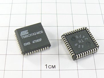 Микросхема TS80C31X2-MCB