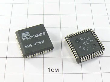 Микросхема TS80C31X2-MCB