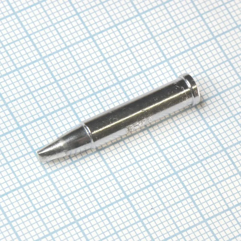 0102CDLF20 - Жало паяльное для паяльников ERSA I-Tool, I-Tool Nano, I-Tool Pico, клин 2,0 мм
