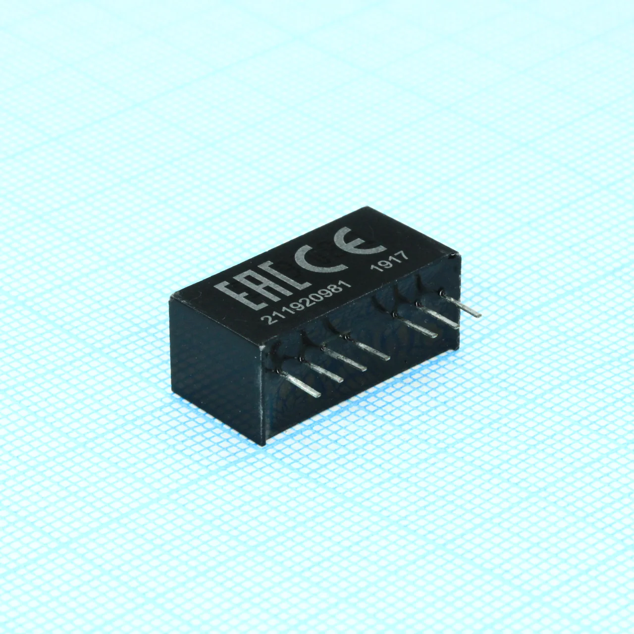 SPAN02B-12 - Преобразователь DC/DC, на печатную плату, 2 Вт