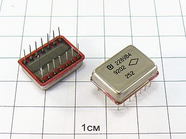 Микросхема 228УВ4