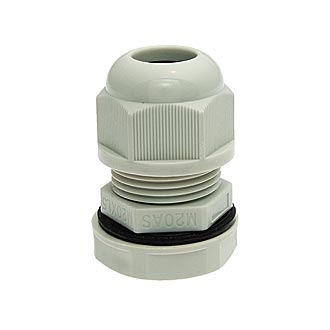 MG20AM-11G-ST - Кабельный ввод ZTM-ELECTRO MG20AM-11G-ST, полиамид