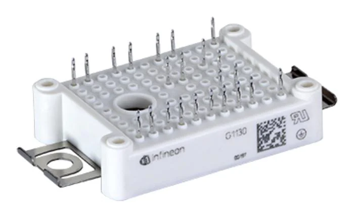 FP10R12W1T4B11BOMA1 - Биполярный транзистор IGBT, 1200 В, 10 A