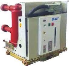 Выключатель вакуумный NV2 6-10кВ ном.ток 1250А 25кА межф. расст. 150мм. пружин. привод ЦУ220В AC выкат. NV2/T-1250-25(150.AC220)W NV2/T-1250-25(150,AC220)W