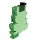 Релейный модуль UDK-PLC-RII 24VAC/DC - Реле с колодкой, 2 группы переключающих контактов, стандартное исполнение, входное напряжение: 24V AC/DC, коммутируемый ток: 6A, материал контактов: AgCdo, ширина: 14 мм, сечение обслуживаемых проводников: 0,14 - 2,5