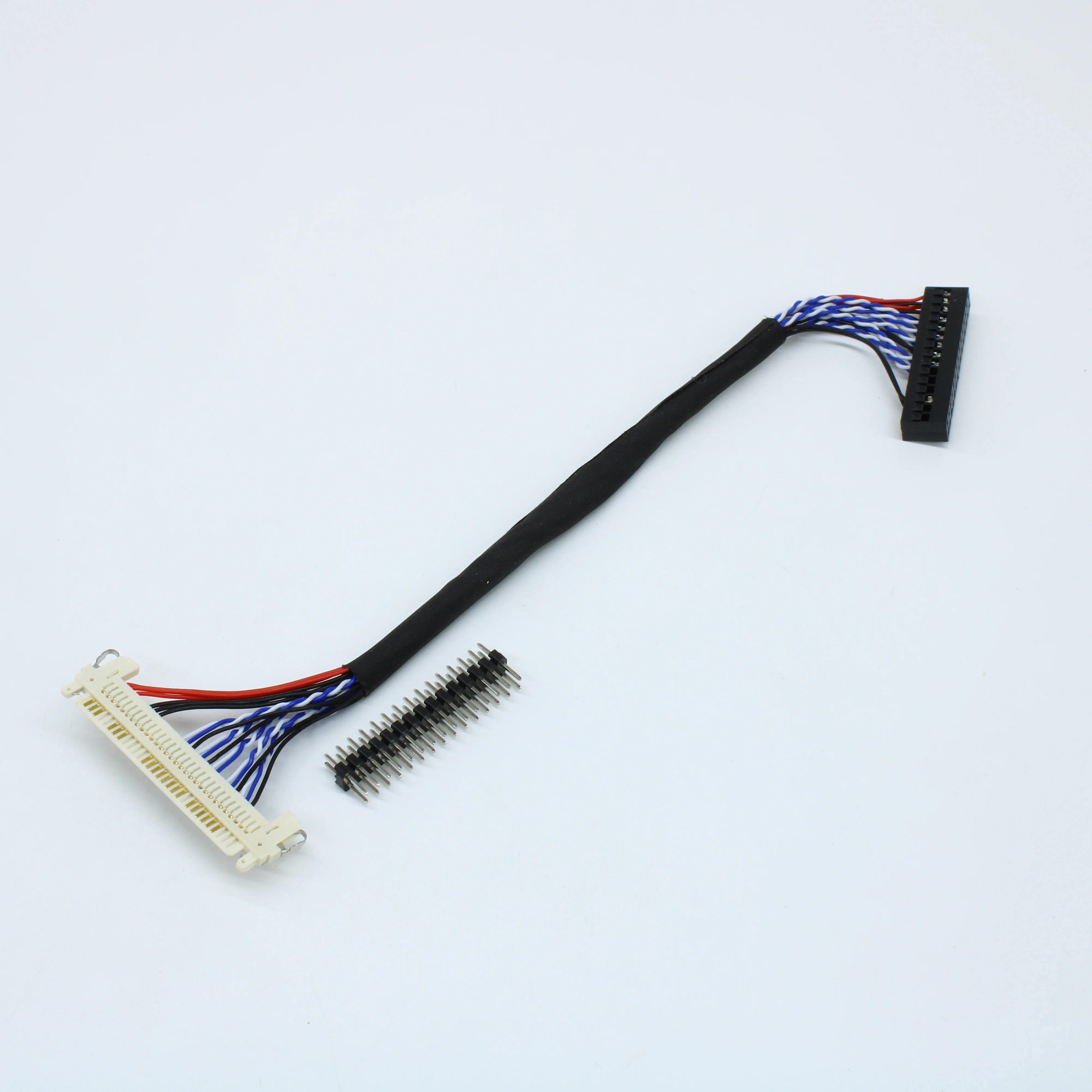 WIR-T156AHD-03CPA + MB connector - Кабель для ZW-T156AHD-03CP, LVDS (150 мм) + ответный коннектор