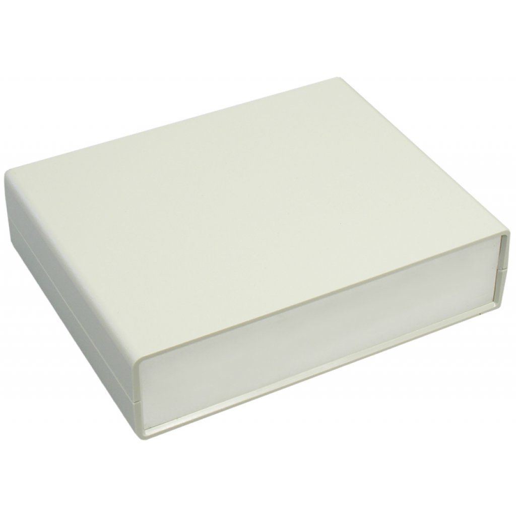 G738A - Корпус из высокопрочного пластика с алюминиевыми панелями