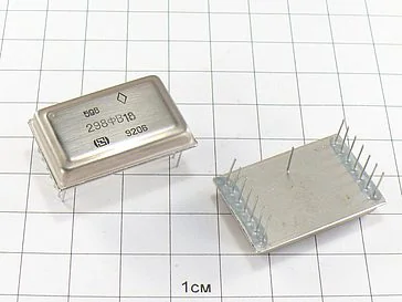 Микросхема 298ФВ18