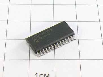 Микросхема PIC16F76-I/SO